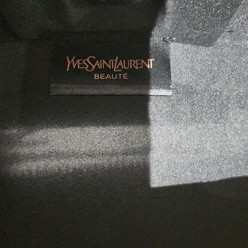 BLIZZARD DEAL! YSL Beaute GWP VIP Vanity Case Converted Bag & Box! - Picture 4 of 8